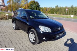 Toyota RAV 4 2006 2.1 136 KM