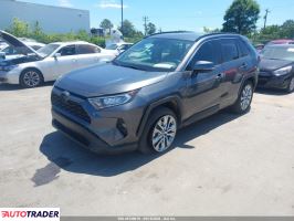 Toyota Pozostałe 2020 2