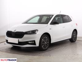 Skoda Fabia 2022 1.5 147 KM