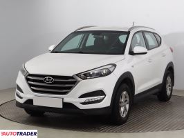 Hyundai Tucson - zobacz ofertę