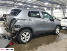 Chevrolet Trax 2020 1 Chevrolet Trax 2020 1