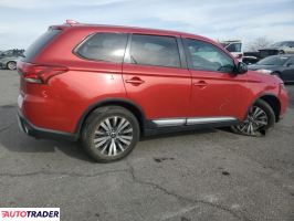 Mitsubishi Outlander 2019 2