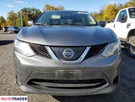 Nissan Rogue 2019 2