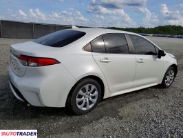 Toyota Corolla 2020 1