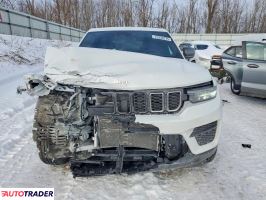 Jeep Grand Cherokee 2025 3