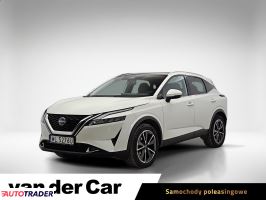 Nissan Qashqai - zobacz ofertę