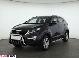 Kia Sportage 2012 1.7 113 KM