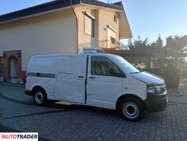 Volkswagen Transporter 2015 2.0 Volkswagen Transporter 2015 2.0