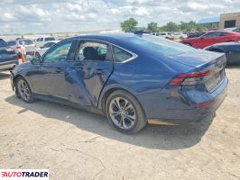 Honda Accord 2024 1