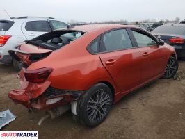 Kia Pozostałe 2023 2