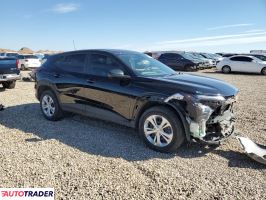 Chevrolet Trax 2024 1