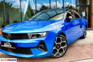 Opel Astra 2024 1.5 131 KM