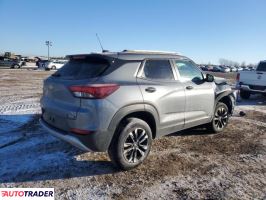 Chevrolet Blazer 2022 1 Chevrolet Blazer 2022 1
