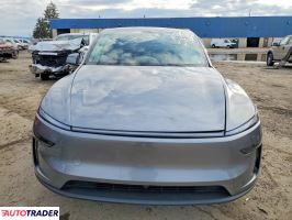 Tesla Model Y 2026