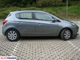 Opel Corsa 2017 1.2 95 KM