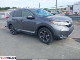 Honda CR-V 2019 1