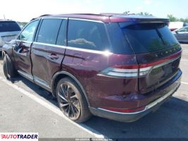 Lincoln Aviator 2020 3 Lincoln Aviator 2020 3