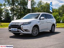 Mitsubishi Outlander - zobacz ofertę