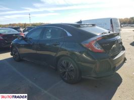 Honda Civic 2019 1