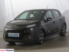 Citroen C3 2017 1.6 73 KM Citroen C3 2017 1.6 73 KM