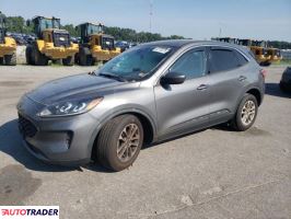 Ford Escape 2021 1