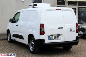 Peugeot Partner 2022 1.5