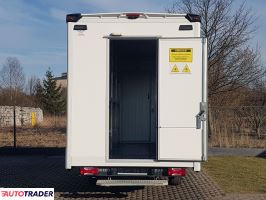 Iveco Daily 2020 2.3 Iveco Daily 2020 2.3