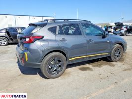 Subaru Pozostałe 2024 2