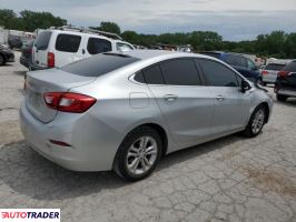 Chevrolet Cruze 2019 1