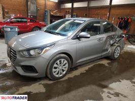 Hyundai Accent 2021 1 Hyundai Accent 2021 1