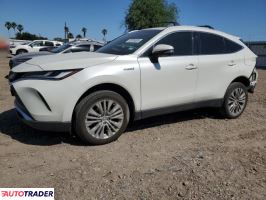 Toyota Venza 2021 2 Toyota Venza 2021 2