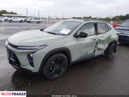 Chevrolet Trax 2025 1