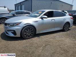 Kia Optima 2019 2