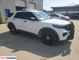 Ford Explorer 2022 3 Ford Explorer 2022 3