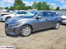 Nissan Sentra 2024 2