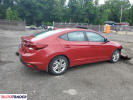 Hyundai Elantra 2019 2 Hyundai Elantra 2019 2