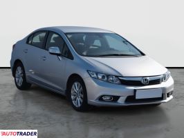Honda Civic 2012 1.8 139 KM