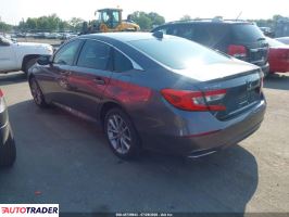 Honda Accord 2021 1