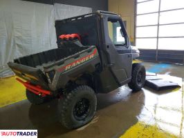 Polaris Ranger RZR 2022