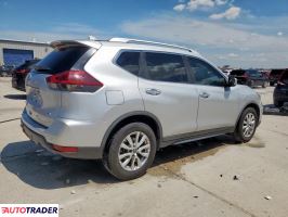 Nissan Rogue 2020 2