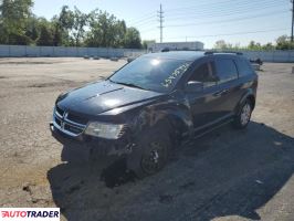 Dodge Journey 2018 2