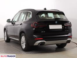 BMW X3 2022 2.0 288 KM