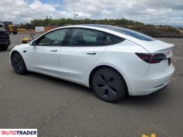 Tesla Model 3 2022 Tesla Model 3 2022