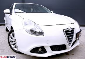 Alfa Romeo Giulietta 2012 2.0 140 KM Alfa Romeo Giulietta 2012 2.0 140 KM