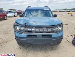 Ford Bronco 2021 1