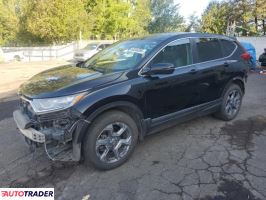 Honda CR-V 2018 1