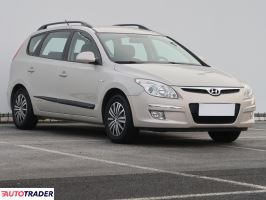 Hyundai i30 2009 1.6 124 KM