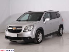 Chevrolet Orlando 2012 1.8 139 KM