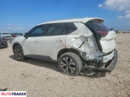 Nissan Rogue 2023 1