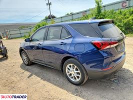 Chevrolet Equinox 2022 1